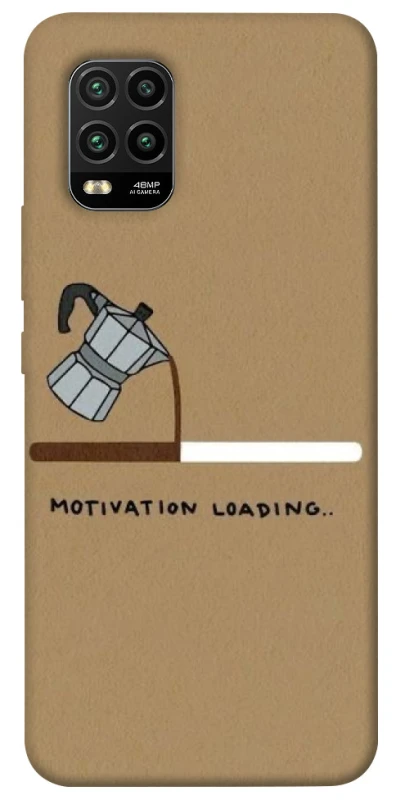 Чехол на Xiaomi Mi 10 Lite Motivation loading фото 1 из 1