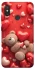 Чехол на Xiaomi Mi 8 bear in hearts фото 1 из 1