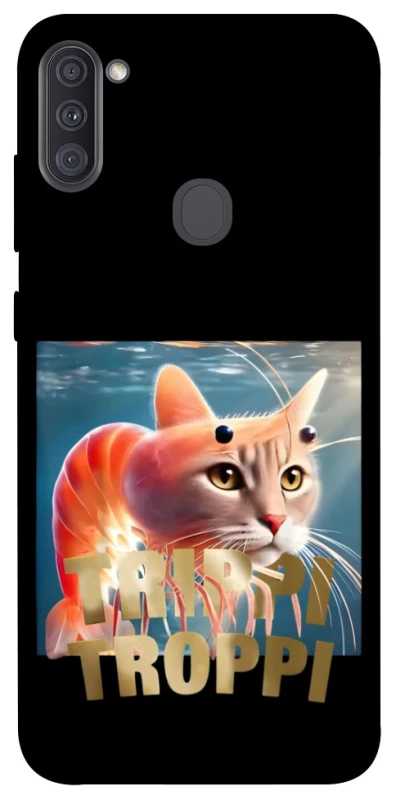 Чохол на Samsung Galaxy A11 Trippi Troppi фото 1 з 1