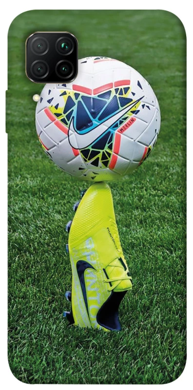 Чехол на Huawei P40 Lite Football Ball 2024 фото 1 из 1