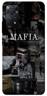 Чохол на Xiaomi Redmi Note 11 Pro 4G/5G Mafia фото 1 з 1
