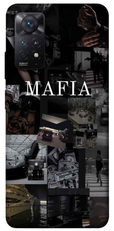Чохол на Xiaomi Redmi Note 12 Pro 4G Mafia фото 1 з 1