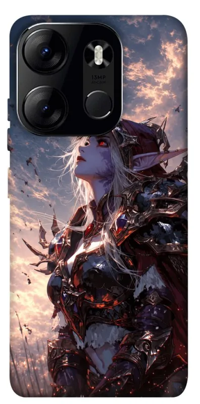 Чохол на Tecno Spark Go 2023 Sylvanas v2 фото 1 з 1