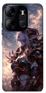 Чехол на Tecno Spark Go 2023 Sylvanas v2 фото 1 из 1