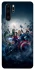 Чохол на Huawei P30 Pro Marvel heroes фото 1 з 1
