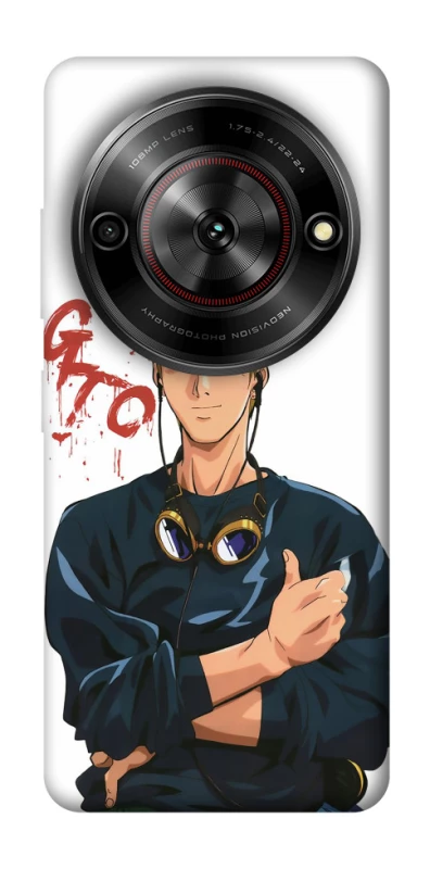 Чехол на ZTE Nubia Focus Onizuka фото 1 из 1