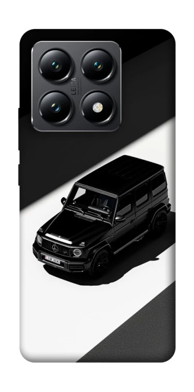 Чохол на Xiaomi 14T Cubik фото 1 з 1