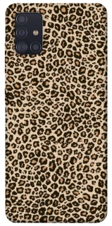 Чохол на Samsung Galaxy A51 Leopard Skin v2 фото 1 з 1