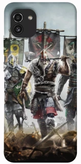 Чехол на Samsung Galaxy A03 Vikings v4 фото 1 из 1