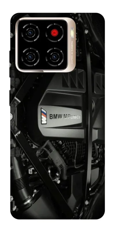 Чехол на ZTE Blade A56 BMW V58 фото 1 из 1