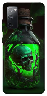 Чохол на Samsung Galaxy S20 FE Skull bottle фото 1 з 1