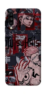 Чохол на ZTE Blade A7 (2020) Itadori v2 фото 1 з 1