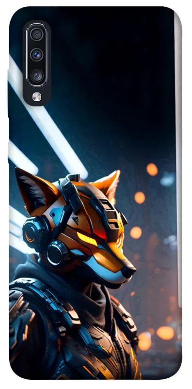 Чохол на Samsung Galaxy A70 (A705F) Cyber ​​Fox фото 1 з 1