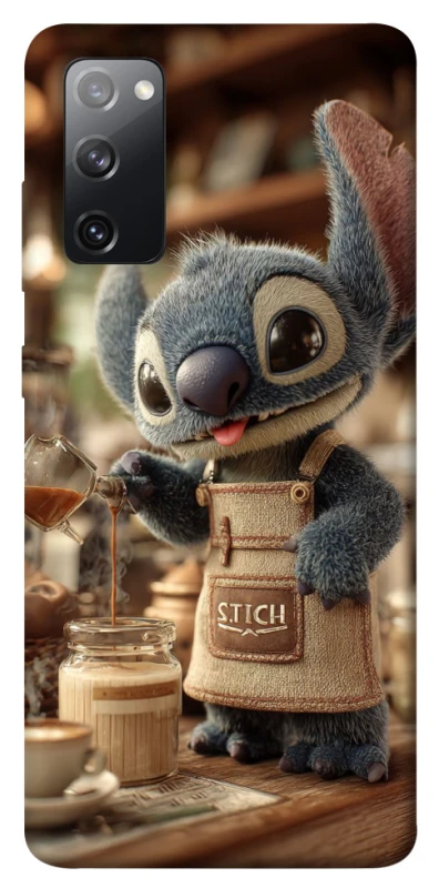 Чохол на Samsung Galaxy S20 FE Stitch ver.15 фото 1 з 1