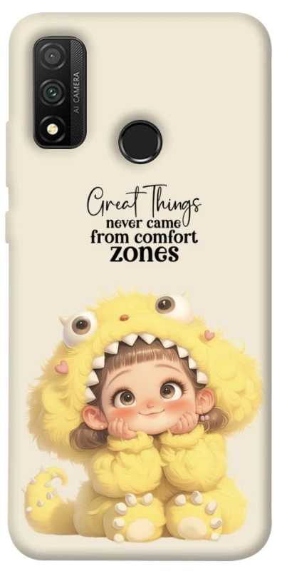 Чохол на Huawei P Smart (2020) Great Things фото 1 з 1