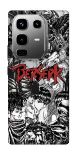 Чехол на Infinix Note 50 Pro Berserk Collage фото 1 из 1