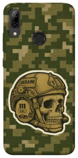 Чохол на Huawei P Smart (2019) Cranium фото 1 з 1