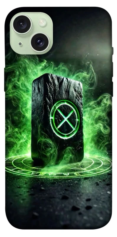 Чохол на Apple iPhone 15 Plus (6.7") Руна Гебо фото 1 з 1