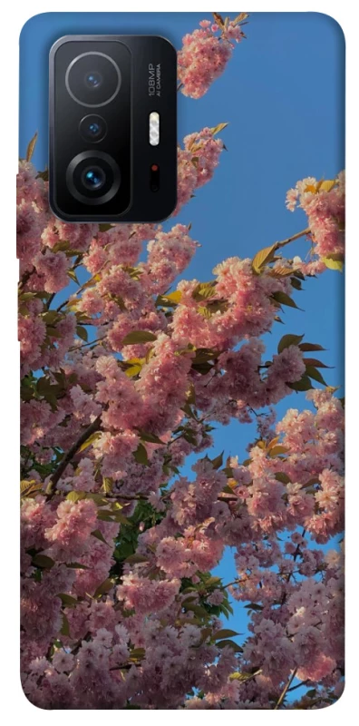 Чехол на Xiaomi 11T / 11T Pro Flowers v4 фото 1 из 1