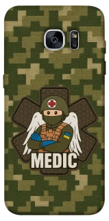 Чохол на Samsung G935F Galaxy S7 Edge Medic фото 1 з 1