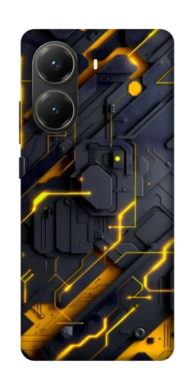 Чехол на Xiaomi Poco X6 Pro CyberPhone v2 фото 1 из 1