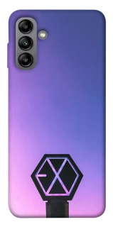 Чехол на Samsung Galaxy A04s EXO Logo фото 1 из 1