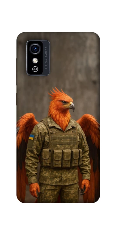 Чохол на ZTE Blade L9 Фенікс захисник фото 1 з 1