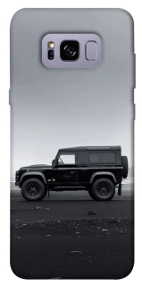 Чохол на Samsung G955 Galaxy S8 Plus Land rover фото 1 з 1