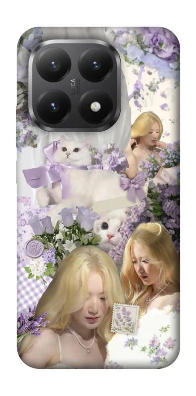Чохол на Xiaomi 15T Shuhua v2 - (G)I-DLE фото 1 з 1
