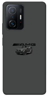 Чохол на Xiaomi 11T / 11T Pro AMG CUBIK фото 1 з 1