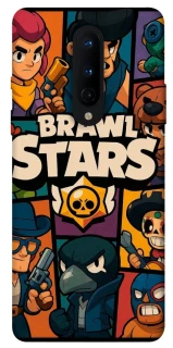 Чохол на OnePlus 8 Brawl Stars ver.8 фото 1 з 1