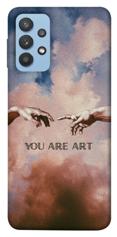 Чохол на Samsung Galaxy M32 You are Art фото 1 з 1