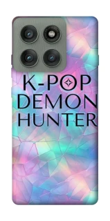 Чехол на Motorola Edge 60 Pro K-Pop Demon Hunters Logo фото 1 из 1