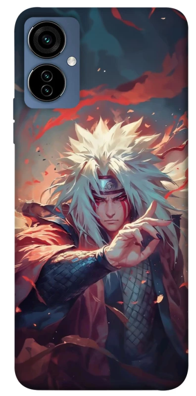 Чехол на TECNO Camon 19 Neo Jiraiya фото 1 из 1