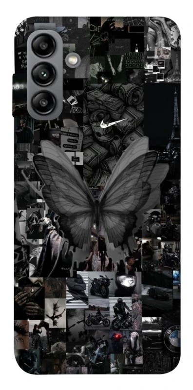 Чохол на Samsung Galaxy A04s Lifestyle collage фото 1 з 1