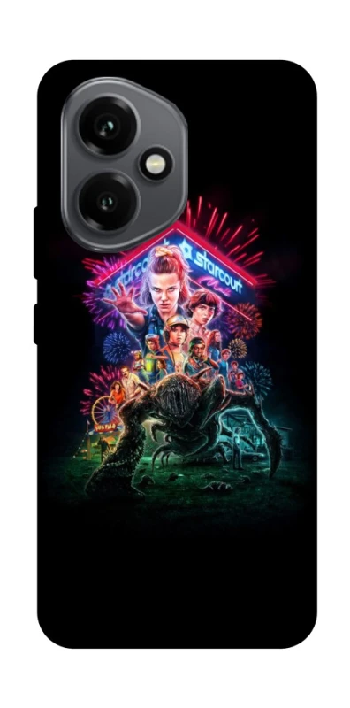 Чохол на Honor 400 Stranger Things ver.11 фото 1 з 1