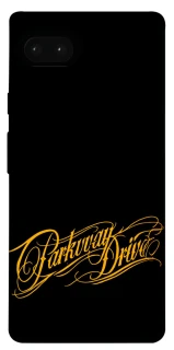 Чехол на Google Pixel 7a Parkway Drive logo фото 1 из 1