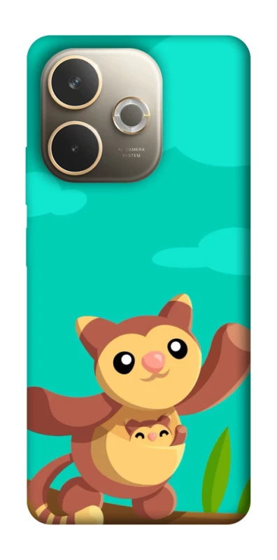 Чохол на Oppo A5 Pro 4G Adopt Me Sugar Glider Mom фото 1 з 1