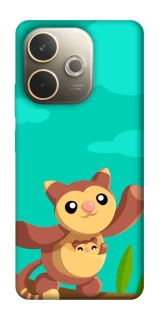 Чехол на Oppo A5 Pro 4G Adopt Me Sugar Glider Mom фото 1 из 1