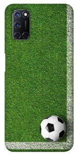 Чехол на Oppo A52 / A72 / A92 Football aesthetic ver.5 фото 1 из 1