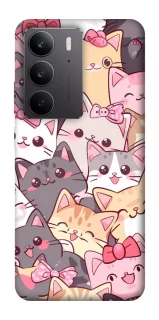 Чохол на Realme C75 Cute Cat фото 1 з 1
