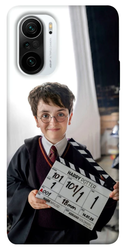 Чехол на Xiaomi Redmi K40 / K40 Pro / K40 Pro+ / Poco F3 New Harry Potter ver.1 фото 1 из 1