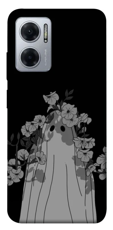 Чехол на Xiaomi Redmi Note 11E Cute Halloween фото 1 из 1