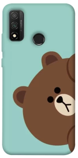 Чохол на Huawei P Smart (2020) bear фото 1 з 1