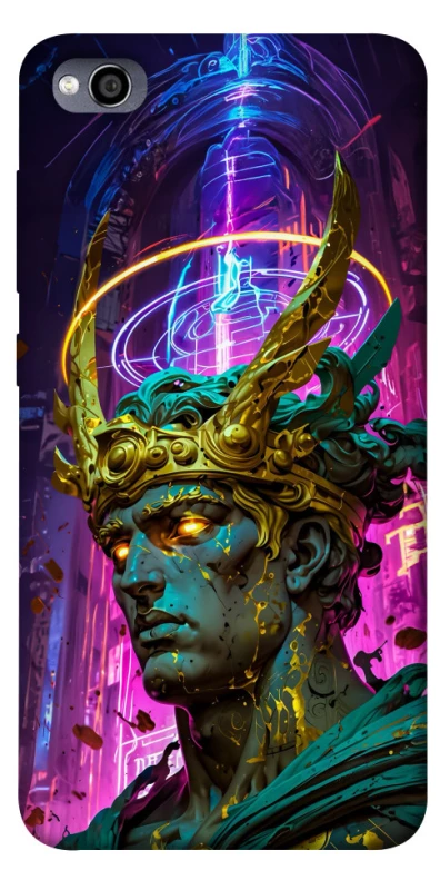 Чехол на Xiaomi Redmi 4a Crown фото 1 из 1