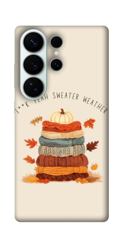 Чохол на Samsung Galaxy S26 Autumn vibes ver.8 фото 1 з 1