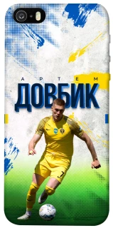 Чехол на Apple iPhone 5/5S/SE Довбик №11 фото 1 из 1