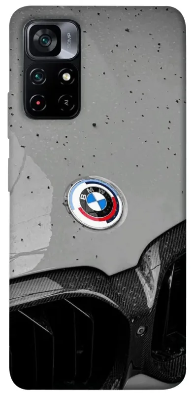 Чехол на Xiaomi Poco M4 Pro 5G BMW v52 фото 1 из 1
