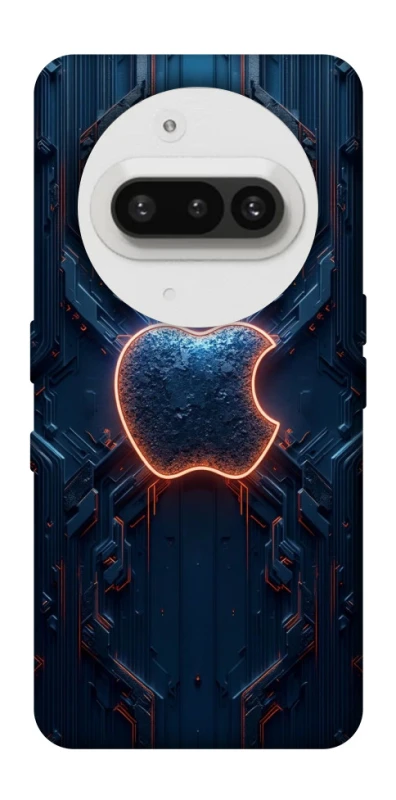 Чохол на Nothing Phone (3a) Apple logo ver.1 фото 1 з 1