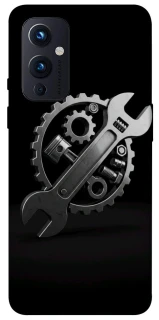 Чехол на OnePlus 9 Mechanic v2 фото 1 из 1